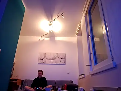 Snapshot of Ebinator666 chatting on March 5, 4:57 am Ebinator666 online show from March 5, 4:57 am