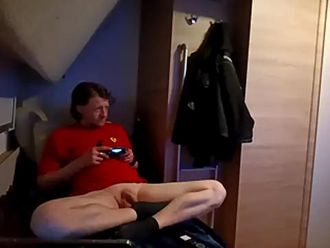 Ebinator666 online show from November 16, 12:02 am