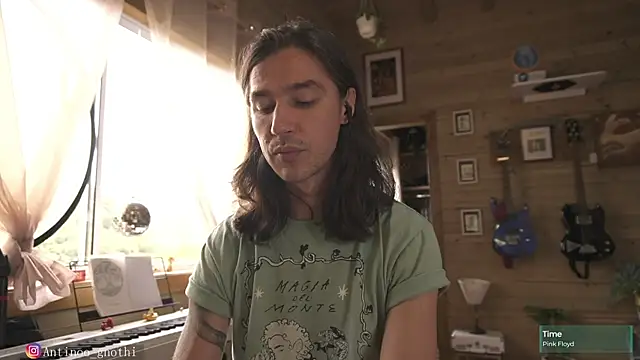 Snapshot of Antinoo_Gnothi chatting on March 13, 7:50 pm Antinoo Gnothi online show from March 13, 7:50 pm