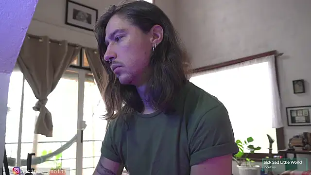 Snapshot of Antinoo_Gnothi chatting on January 14, 1:06 pm Antinoo Gnothi online show from January 14, 1:06 pm