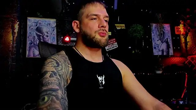 LexXHardy online show from May 27, 2:08 am
