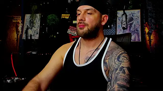 LexXHardy online show from May 24, 3:34 am