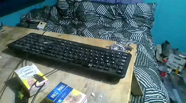 malekon76 online show from February 1, 8:18 am