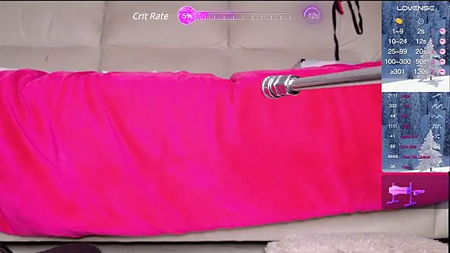 Ashley-Jack online show from February 10, 8:20 am