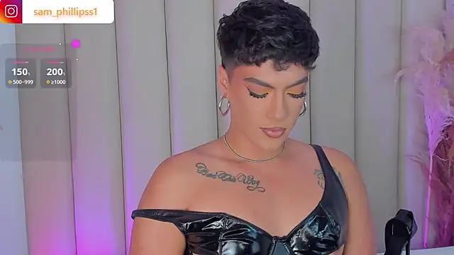 sam phillipss online show from April 2, 9:33 pm