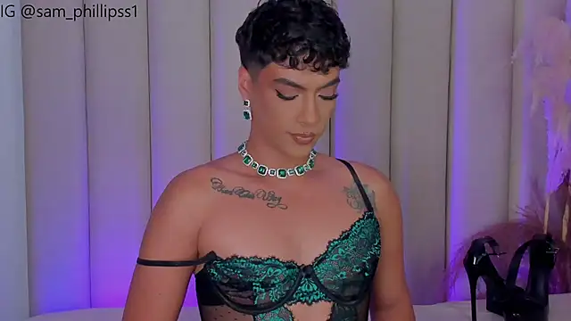 sam phillipss online show from September 13, 1:06 am