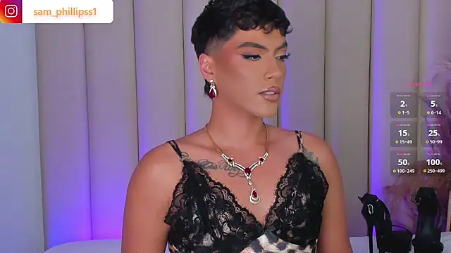 sam phillipss online show from September 22, 10:20 pm