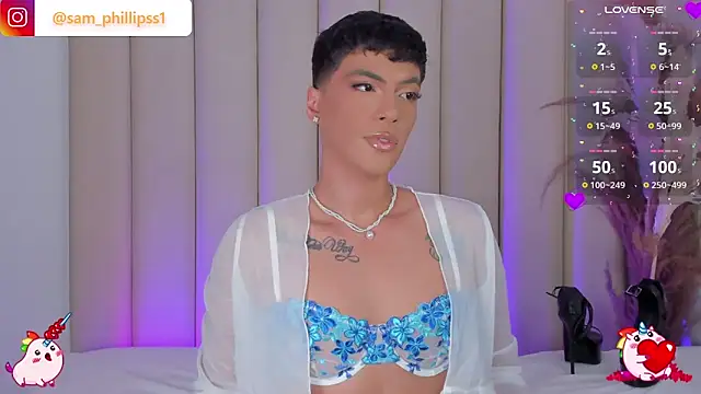 sam phillipss online show from March 9, 4:44 pm