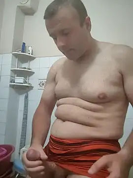 muscularsexy online show from July 3, 9:26 am