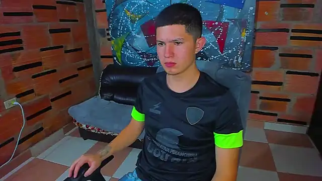 patrik 027 online show from March 17, 9:57 pm