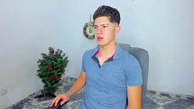 patrik 027 online show from December 30, 1:25 pm