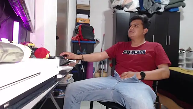 thor000089 online show from March 30, 5:30 am