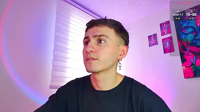 dimitri-bilak online show from February 1, 10:30 pm