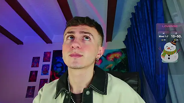 dimitri-bilak online show from December 17, 11:27 pm