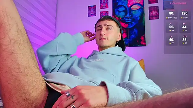 dimitri-bilak online show from March 12, 11:56 pm