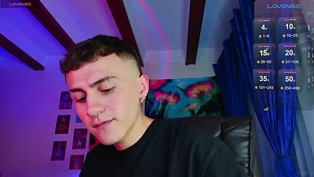 dimitri-bilak online show from March 7, 11:26 pm