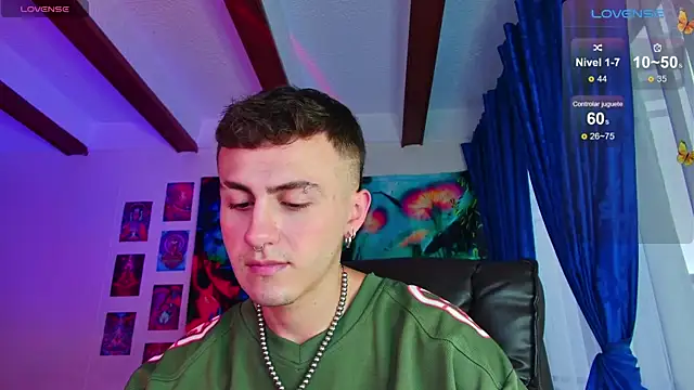 dimitri-bilak online show from March 11, 10:20 pm