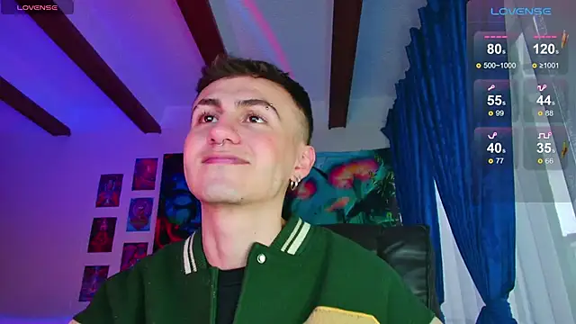 dimitri-bilak online show from February 14, 10:37 pm