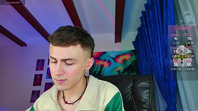 dimitri-bilak online show from December 17, 12:34 am