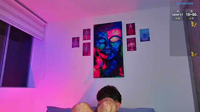 dimitri-bilak online show from October 17, 11:31 pm