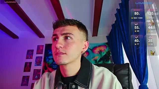 dimitri-bilak online show from March 15, 10:55 pm