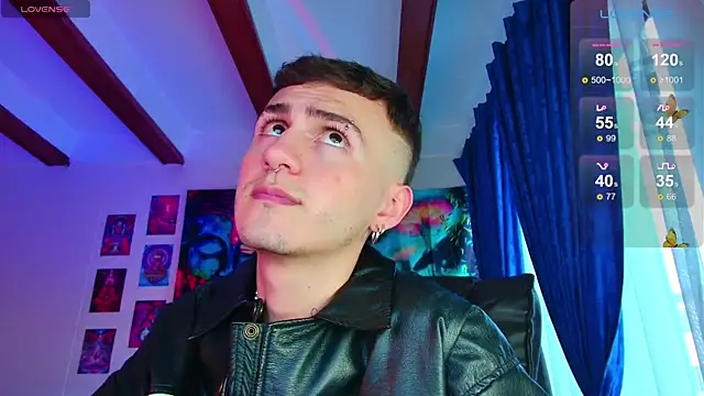 dimitri-bilak online show from February 10, 10:51 pm