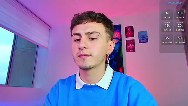 dimitri-bilak online show from November 22, 10:42 pm