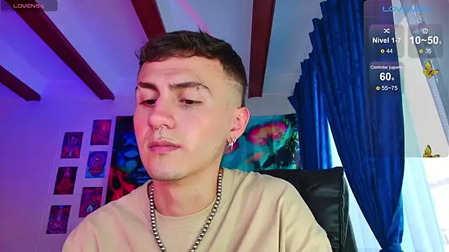 dimitri-bilak online show from February 24, 10:58 pm