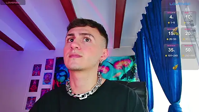 dimitri-bilak online show from February 13, 8:34 pm