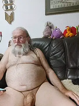 SexySantaC online show from May 15, 1:58 am