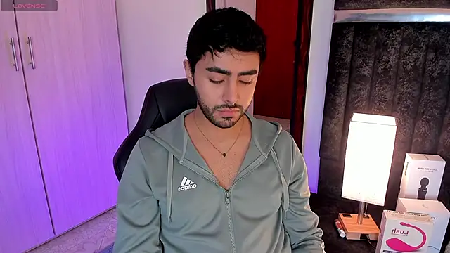 ItsMeEros online show from February 23, 9:14 pm