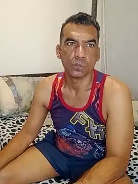 Daddy1972 online show from February 16, 2:21 pm