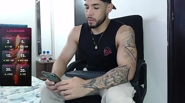 Snapshot of danielconor_26 chatting on January 19, 3:10 pm danielconor 26 online show from January 19, 3:10 pm