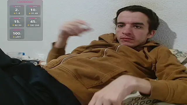 Tombgy07 online show from February 15, 9:01 pm