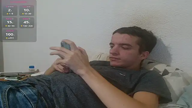 Tombgy07 online show from September 30, 7:50 pm