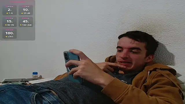 Tombgy07 online show from September 26, 7:44 pm