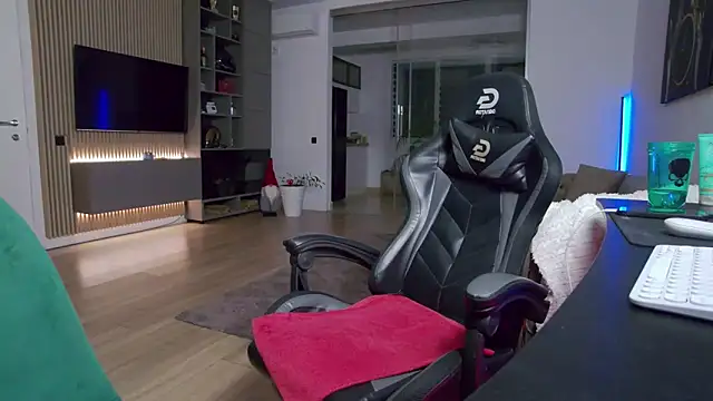 UbbeViking online show from February 22, 11:17 pm