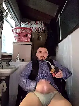 erbod Johnny online show from October 3, 1:43 am