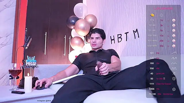 wild col  online show from June 19, 2:55 pm