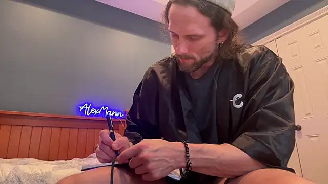 alexmannd online show from January 13, 2:32 pm