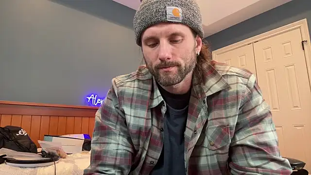 alexmannd online show from February 3, 3:49 pm