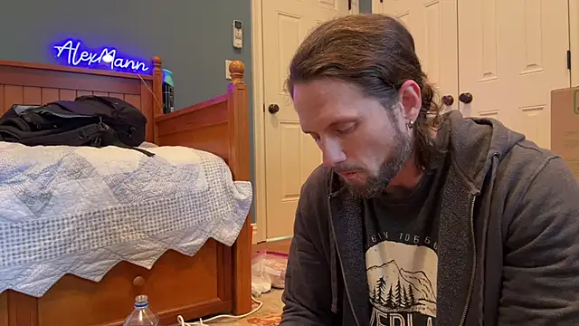 alexmannd online show from December 2, 2:39 pm