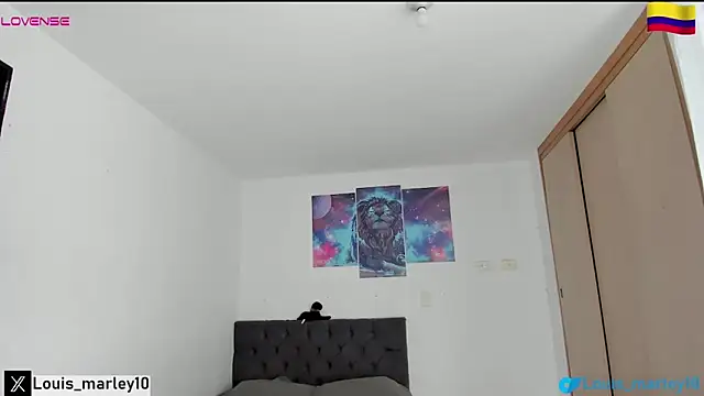 Louis marley   online show from December 5, 5:09 pm