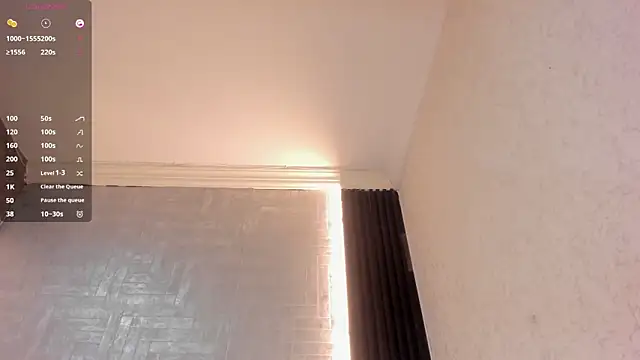 DominicSccott online show from November 4, 1:01 pm