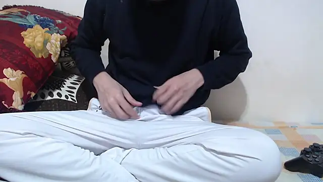 Alexdelarge323 online show from February 12, 4:13 pm