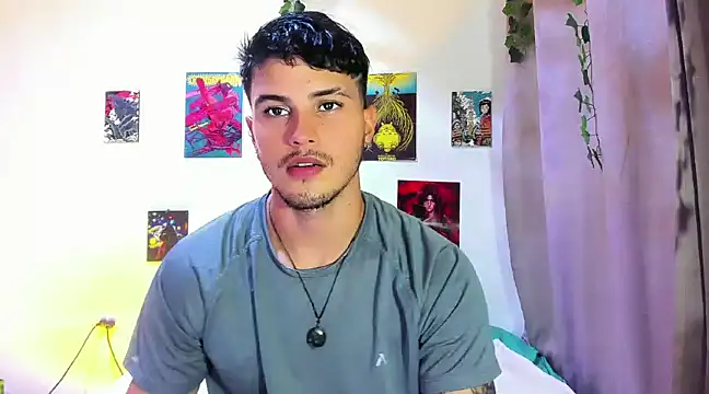 Nekoboy01 online show from January 11, 11:24 pm