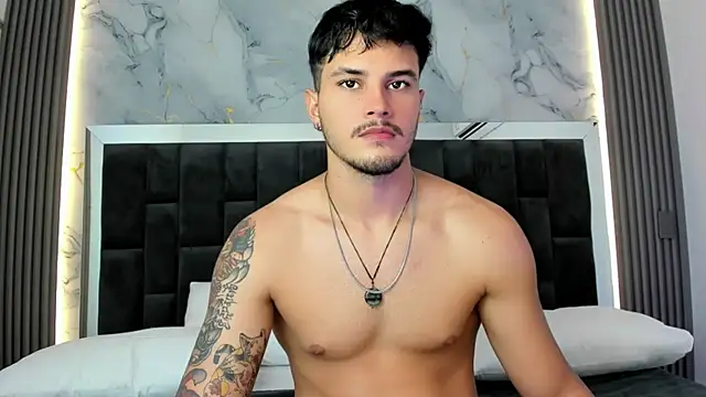 Nekoboy01 online show from January 31, 7:40 pm