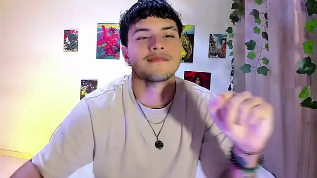 Nekoboy01 online show from December 30, 8:58 pm