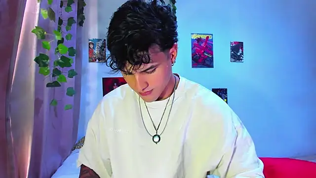 Nekoboy01 online show from December 9, 6:30 pm