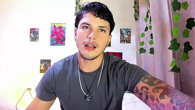 Nekoboy01 online show from January 5, 10:50 pm